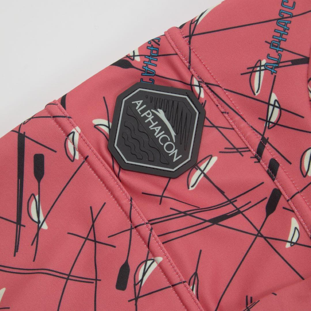 ALPHAICON FULL DOG GUARD フルドッグガード SUNSET