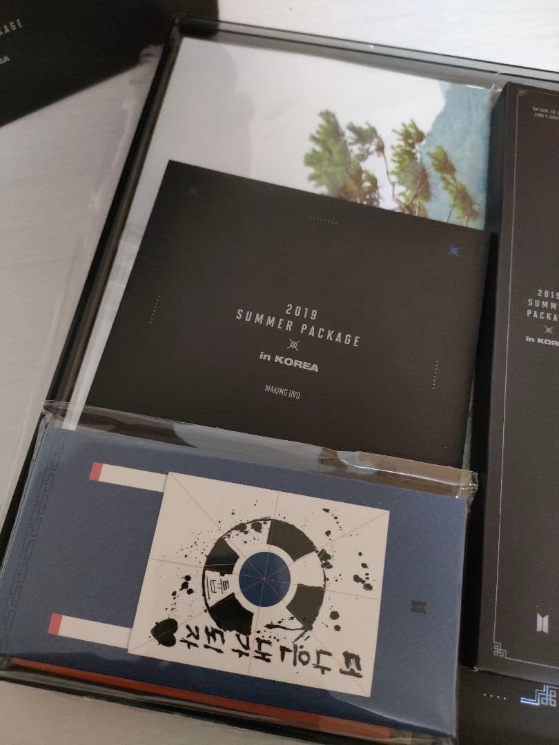 K-POP・アジア BTSSUMMERPACKAGE2019