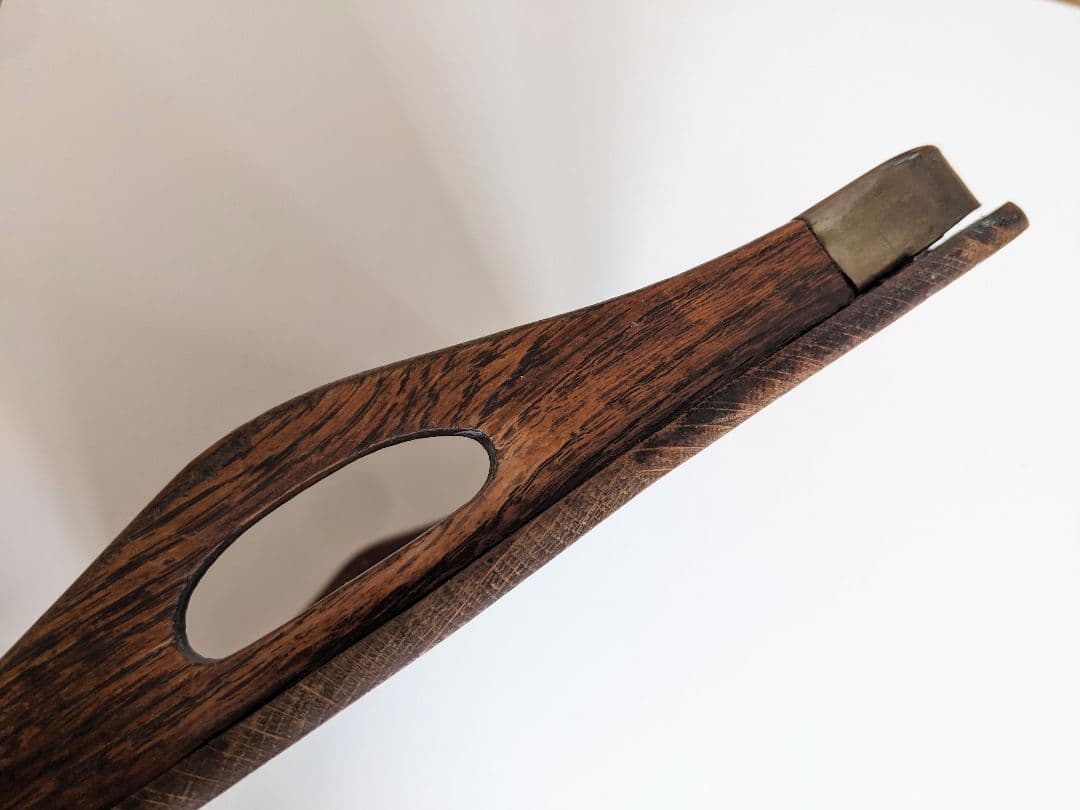 値下げ！ イギリス アンティーク 木製トレイ ヴィンテージ 雑貨 北欧ビンテージ