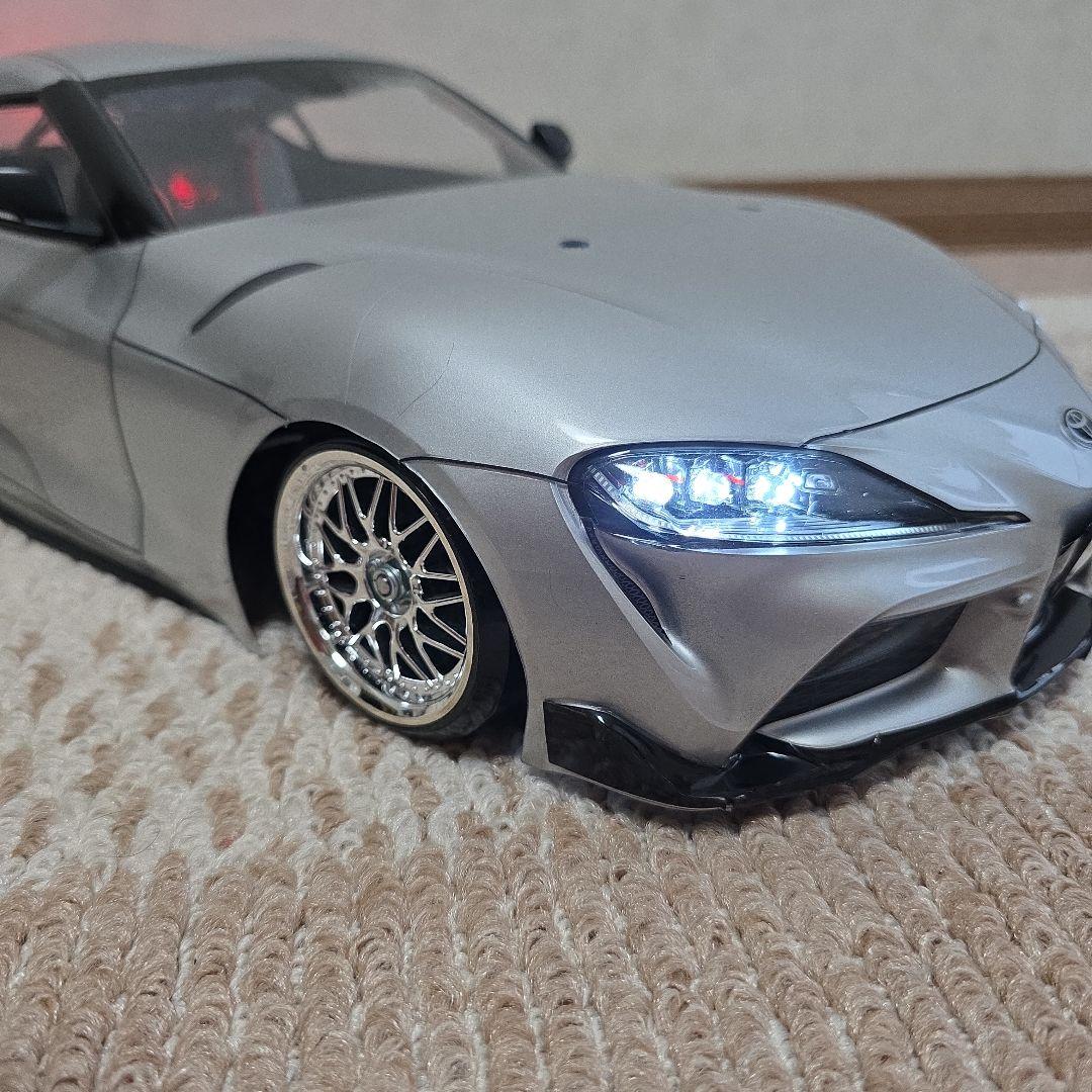 タミヤ　GRスープラ　ボディのみ　極美品！