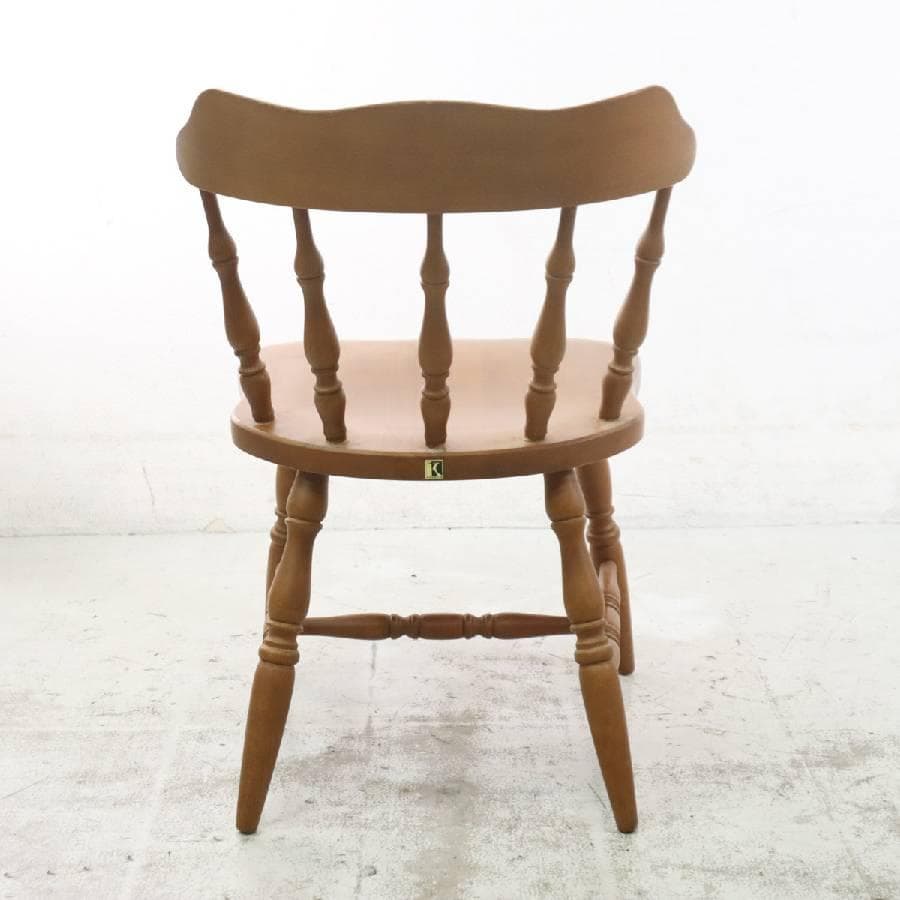 飛騨産業 キツツキ ダイニングチェア ウィンザーチェア SC286 カントリー2