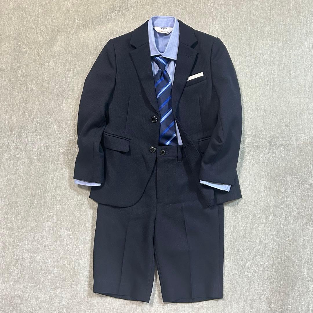 walts by BEAMS DESIGN⭐︎ 男の子スーツ　セットアップ　120