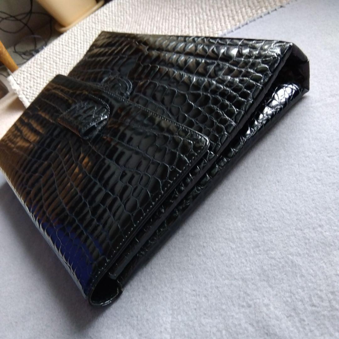 【じょり様】MARFORIO VENETIA　専用クロコダイル　クラッチバッグ