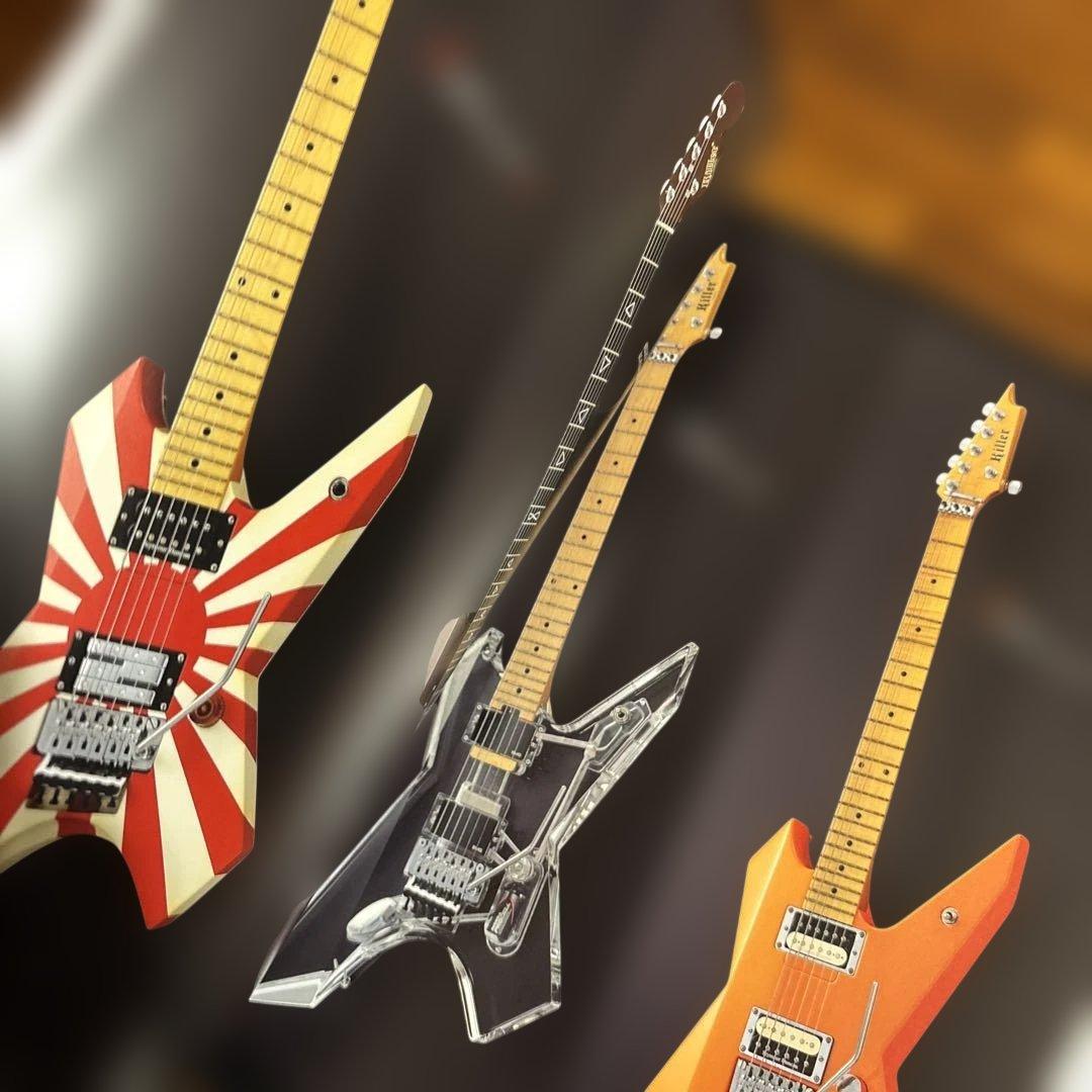 2つセット！高崎晃Guitar Collection、Player’s book