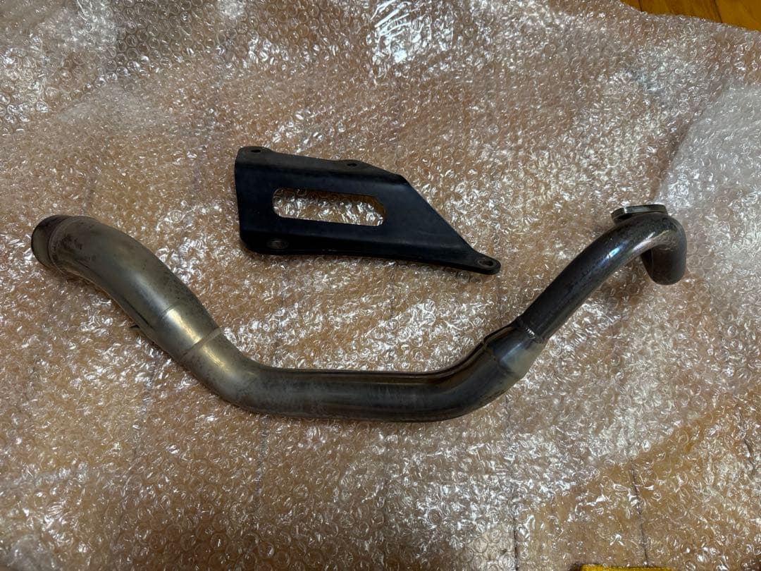 ENDURANCE スポーツマフラー(チタン) pcx125 JF81