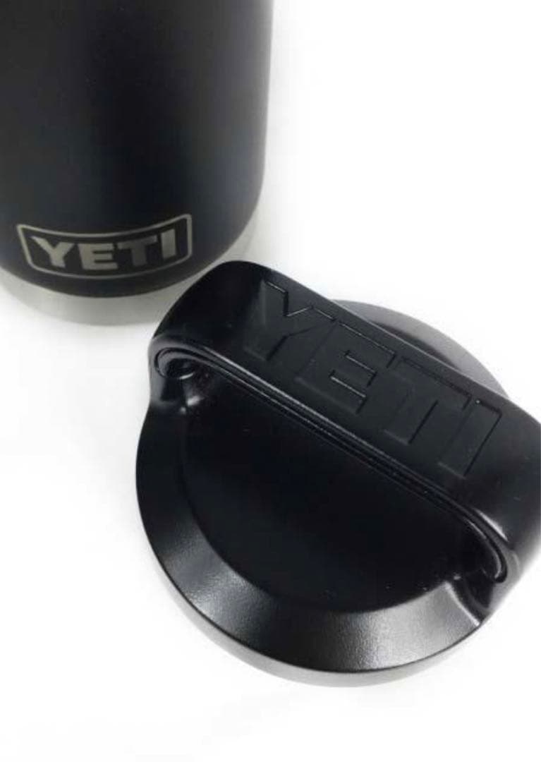 THE NORTH FACE & YETI ハンドル付きボトル