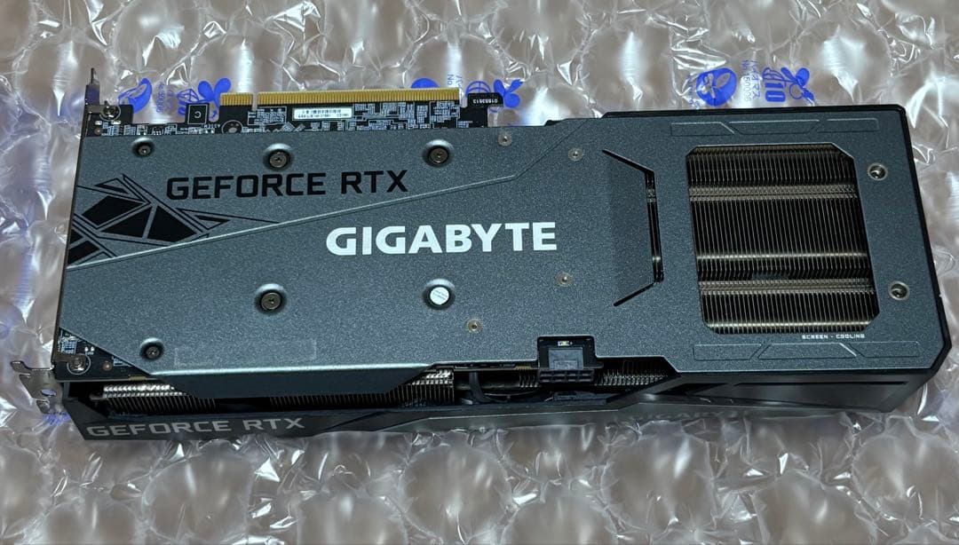 GIGABYTE GEFORCE RTX グラフィックボード3060ti