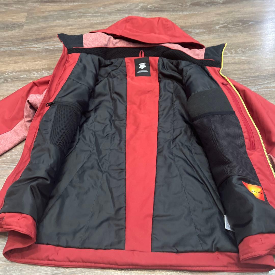 デサント S sio スキーウェア　メンズ　美品　男性