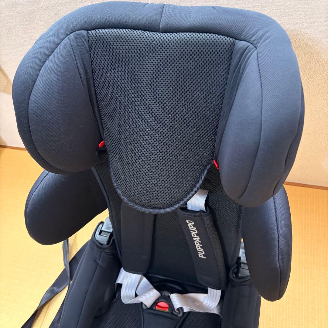 PUPPAPUPO チャイルドシート CP-002 ISOFIX