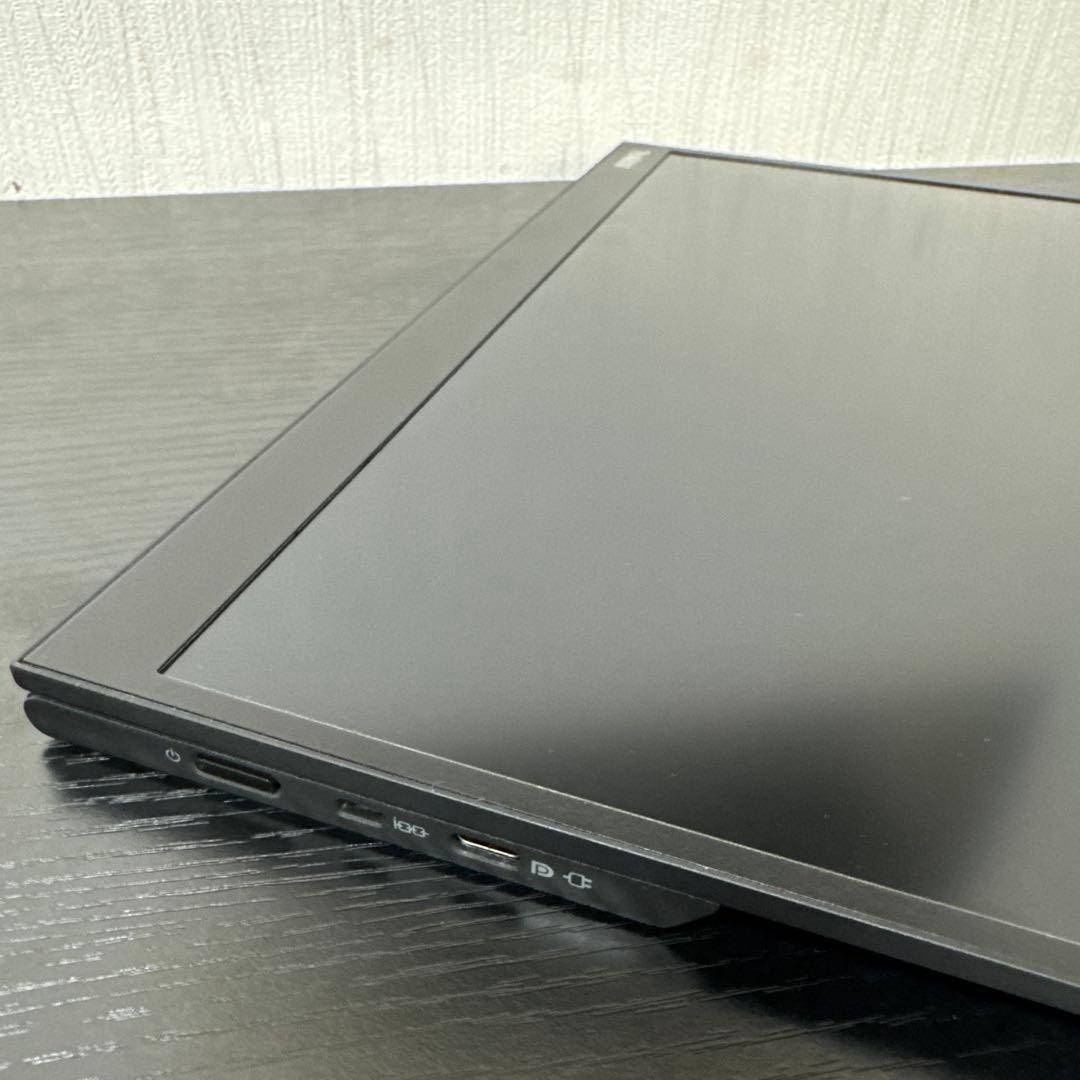 Lenovo ThinkVision M14d モバイルモニター