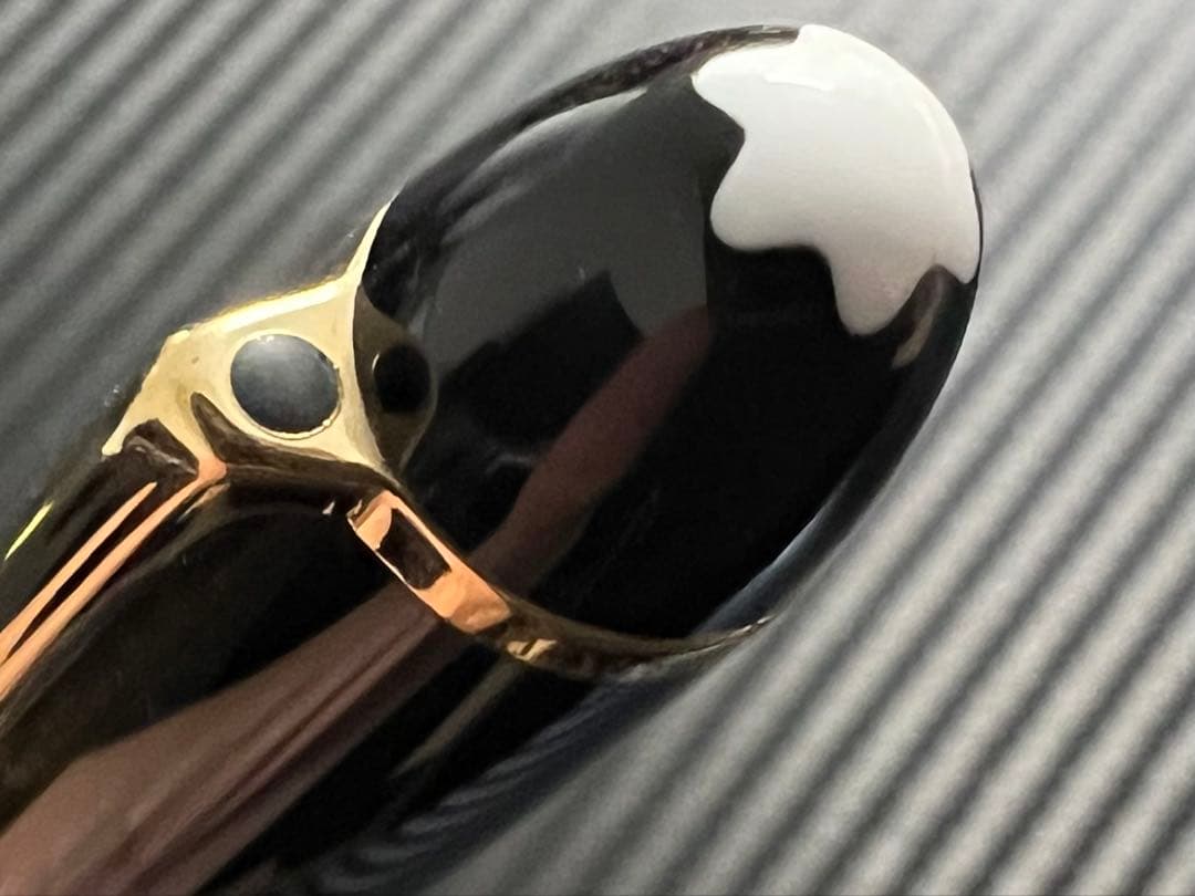 モンブラン マイスターシュテュック ル・グラン 166 マーカー ブラック