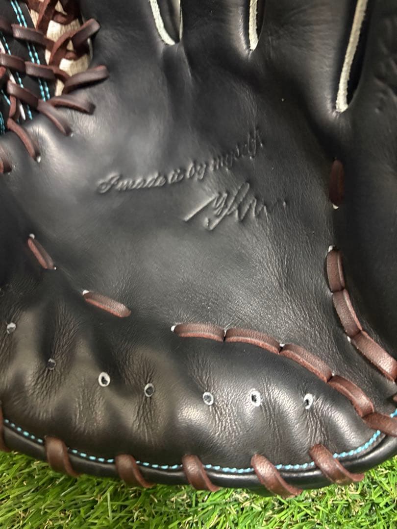 RYU 硬式内野用グラブ　初回品