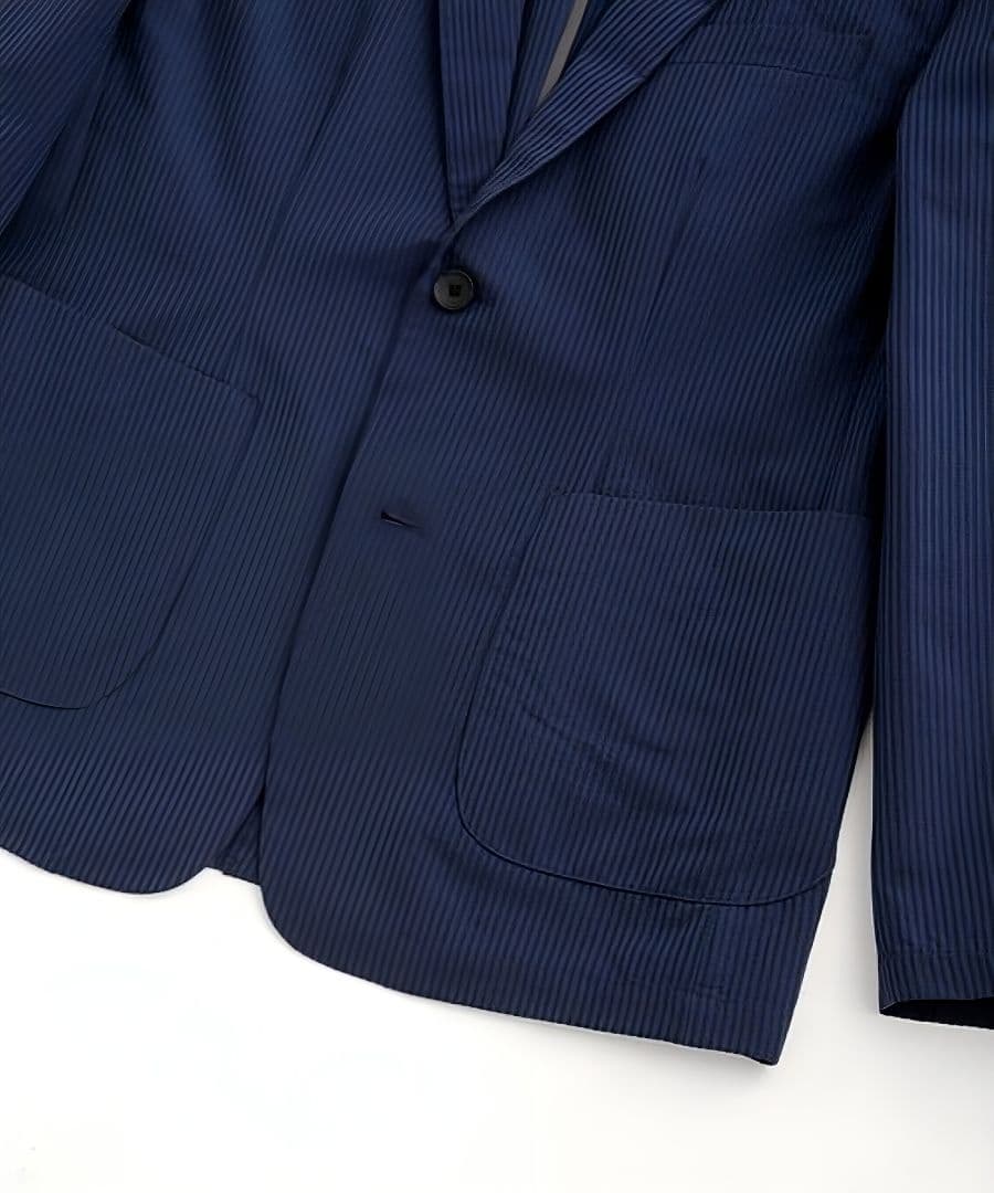 【美品】LB.04／クイックドライ シアサッカー セットアップ