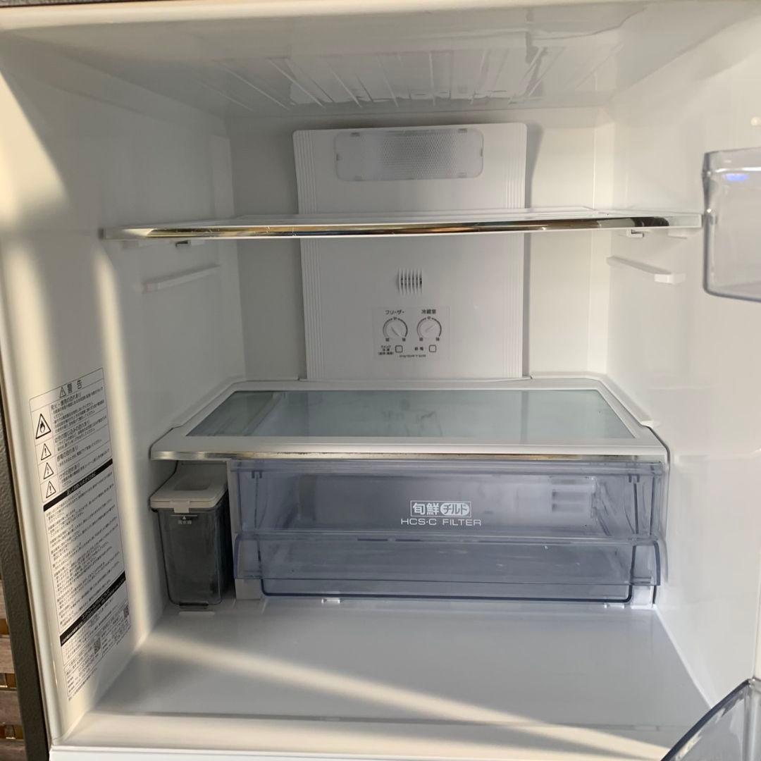 I400\" AQUA 3ドア 238L 冷蔵庫 AQR-SV24J(T)