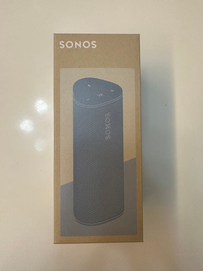 Sonos Roam2　オーシャンブルー