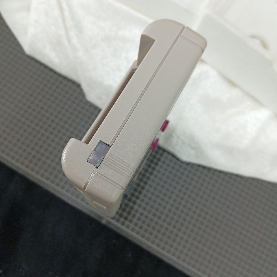 【美品】初代ゲームボーイ 専用充電式アダプタ　セット