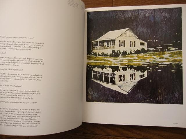 画集　 Peter Doig　ピーター・ドイグ