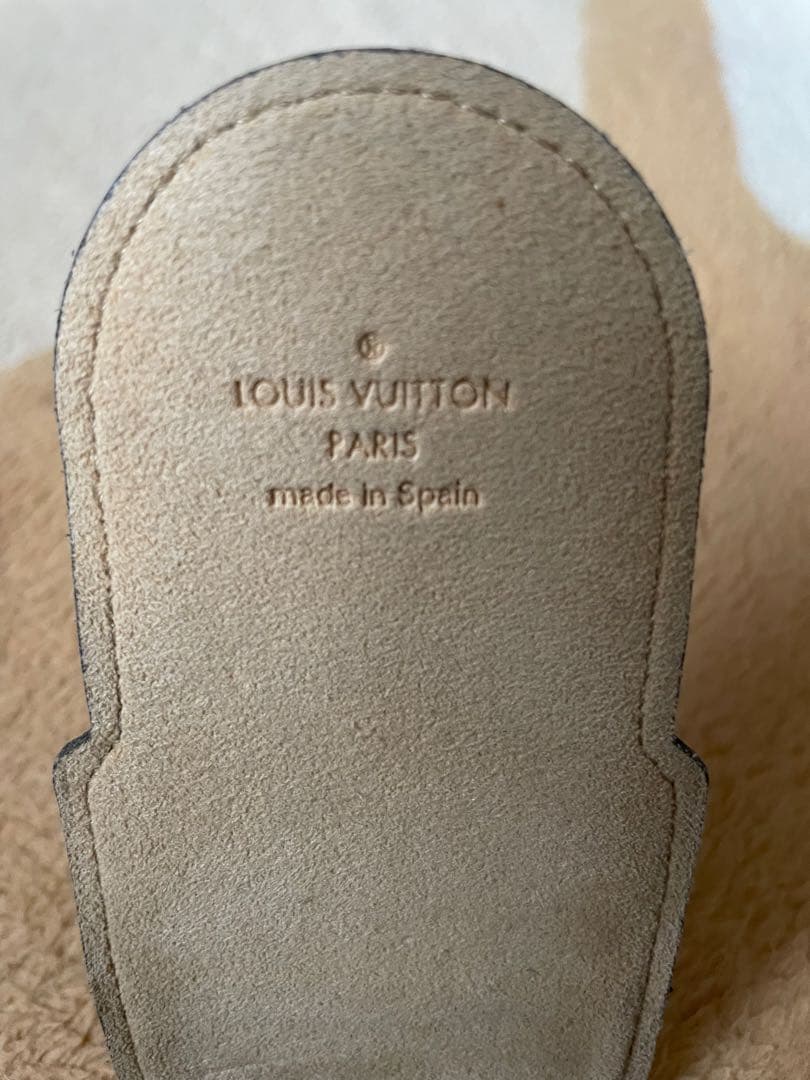 Louis Vuitton モノグラム ペンケース