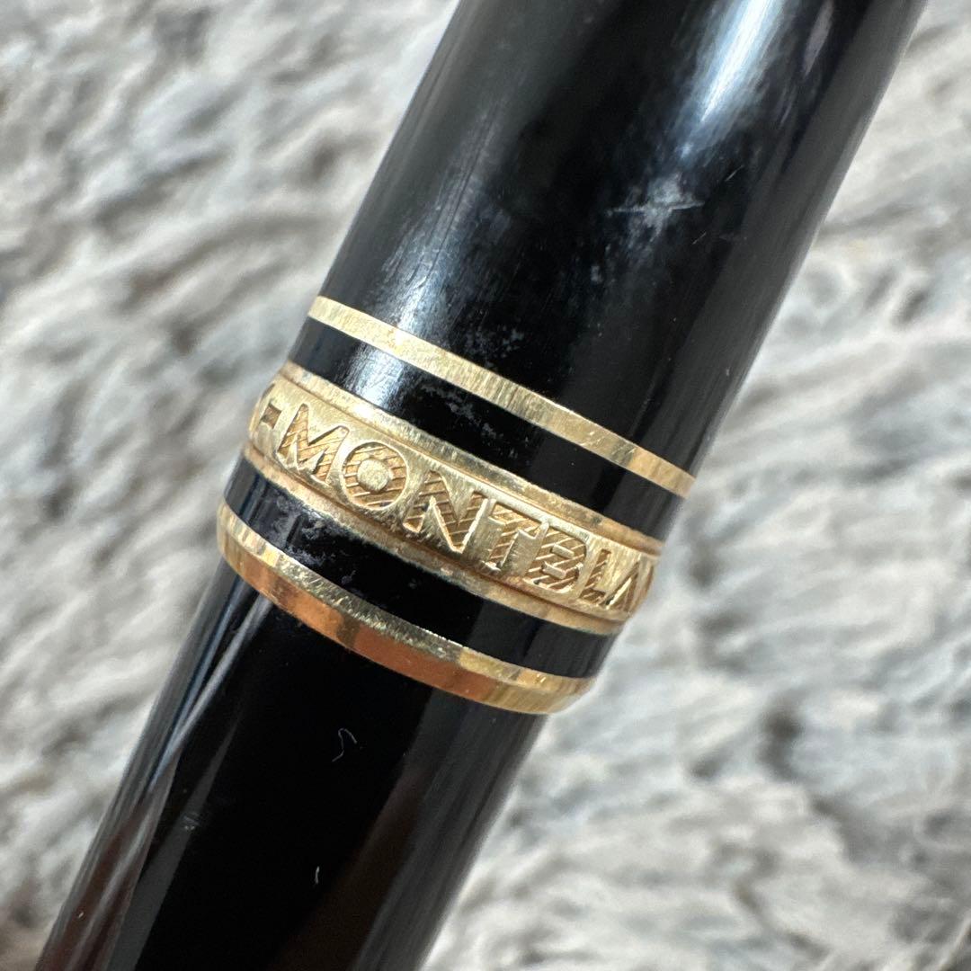 MONT BLANC モンブラン MEISTERSTUCK ボールペン