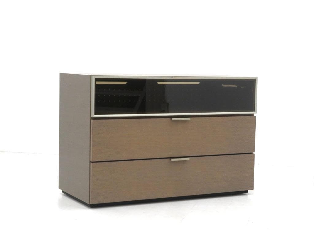 展示品　アルフレックス　CC09　チェスト　収納　キャビネット　サイドボード