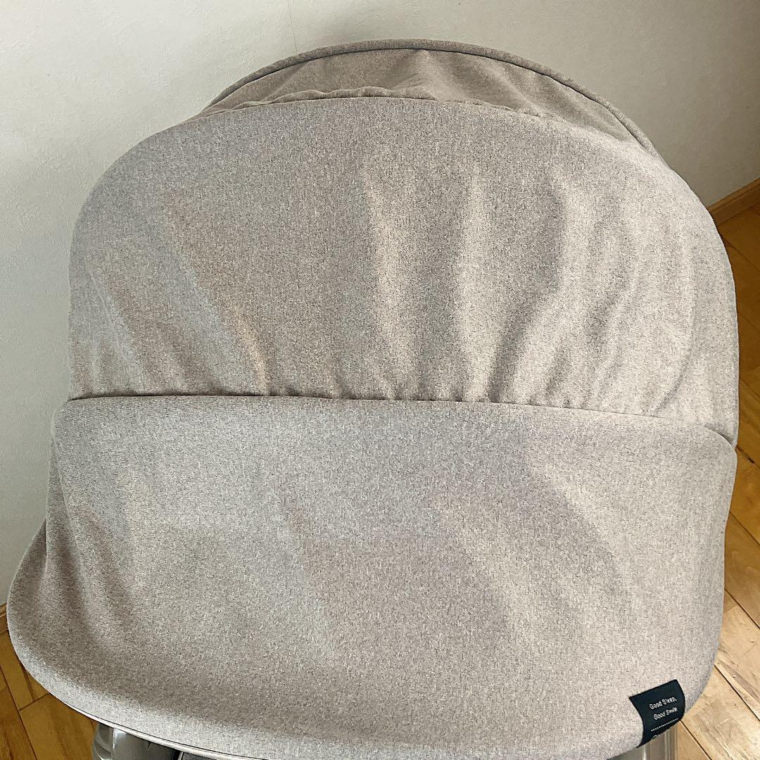美品 コンビ ネムリラ オートスウィング BEDi EG 電動 ハイローチェア