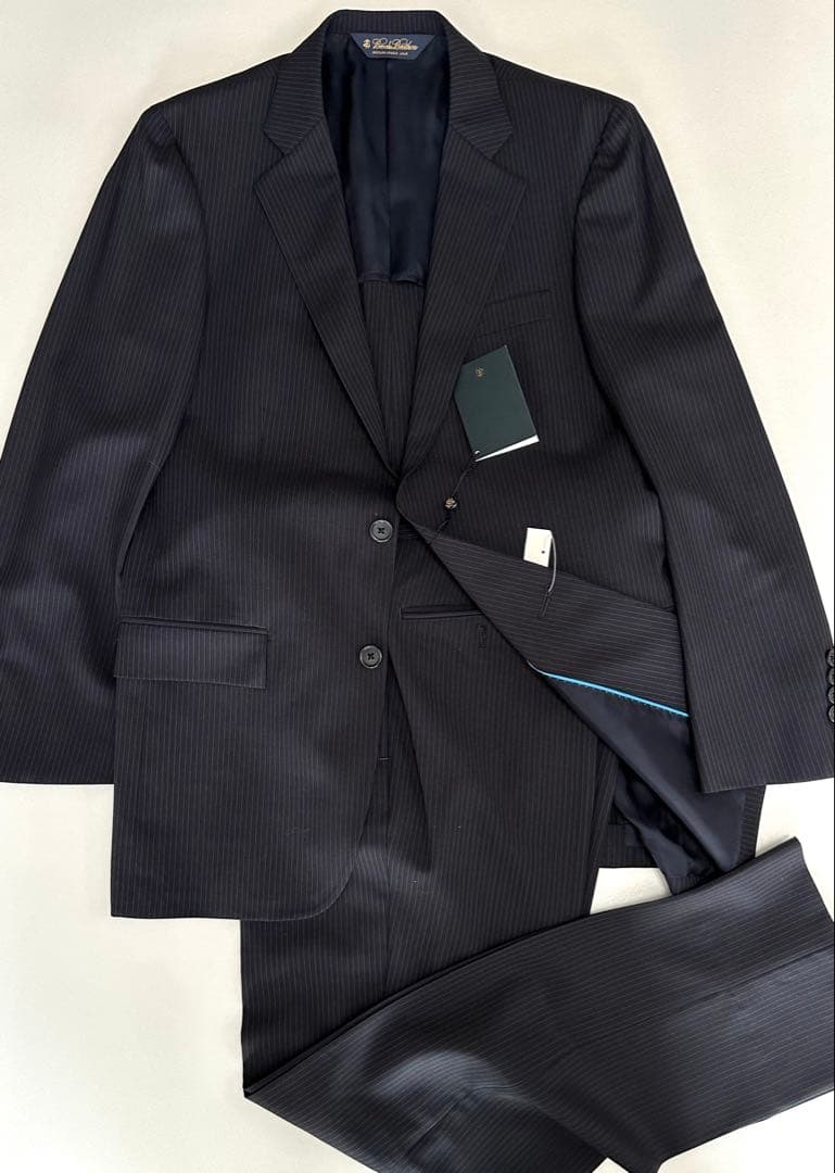 【未使用品　タグ付き】BrooksBrothers ブルックス ブラザーズスーツ