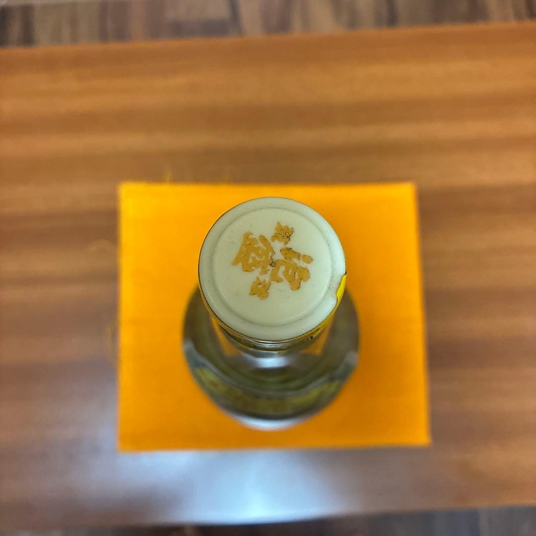 3．泡盛古酒ビンテージ　松藤　1800ml 30度