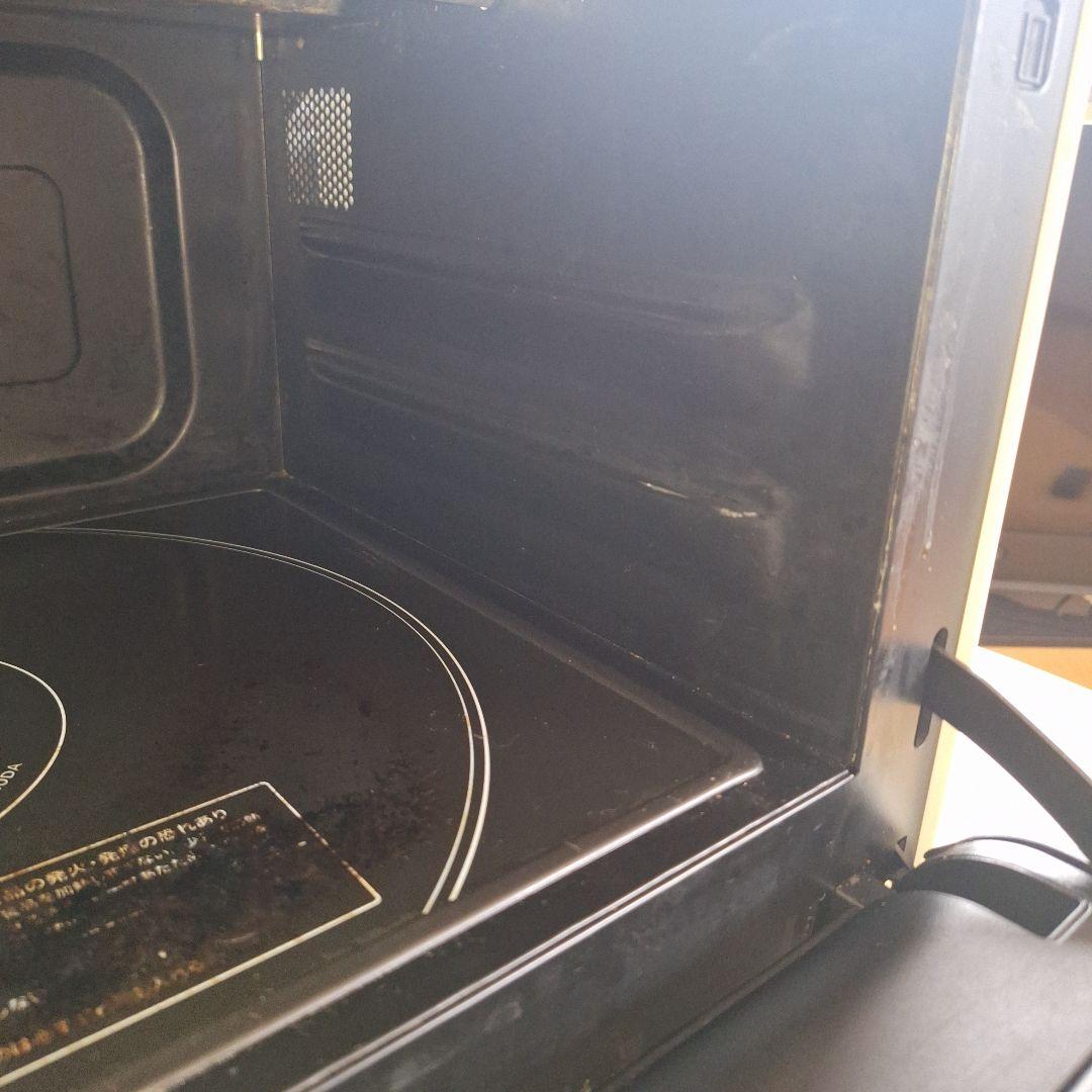 BALMUDA オーブンレンジ　K04A-WH【ジャンク品】