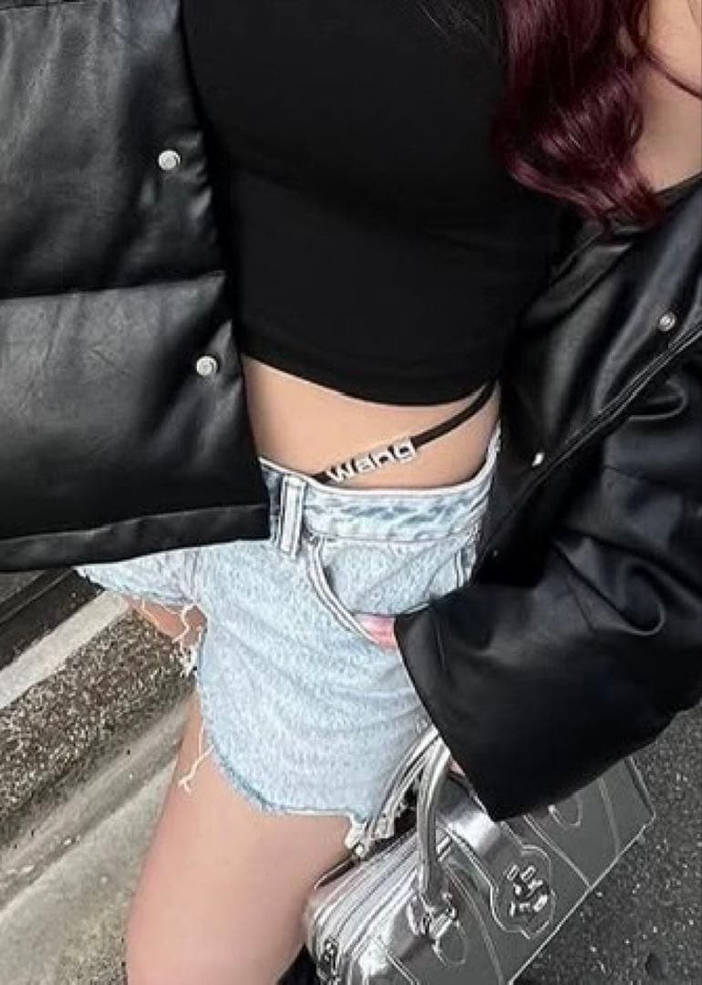 アレキサンダーワン　ビキニ　ブラック