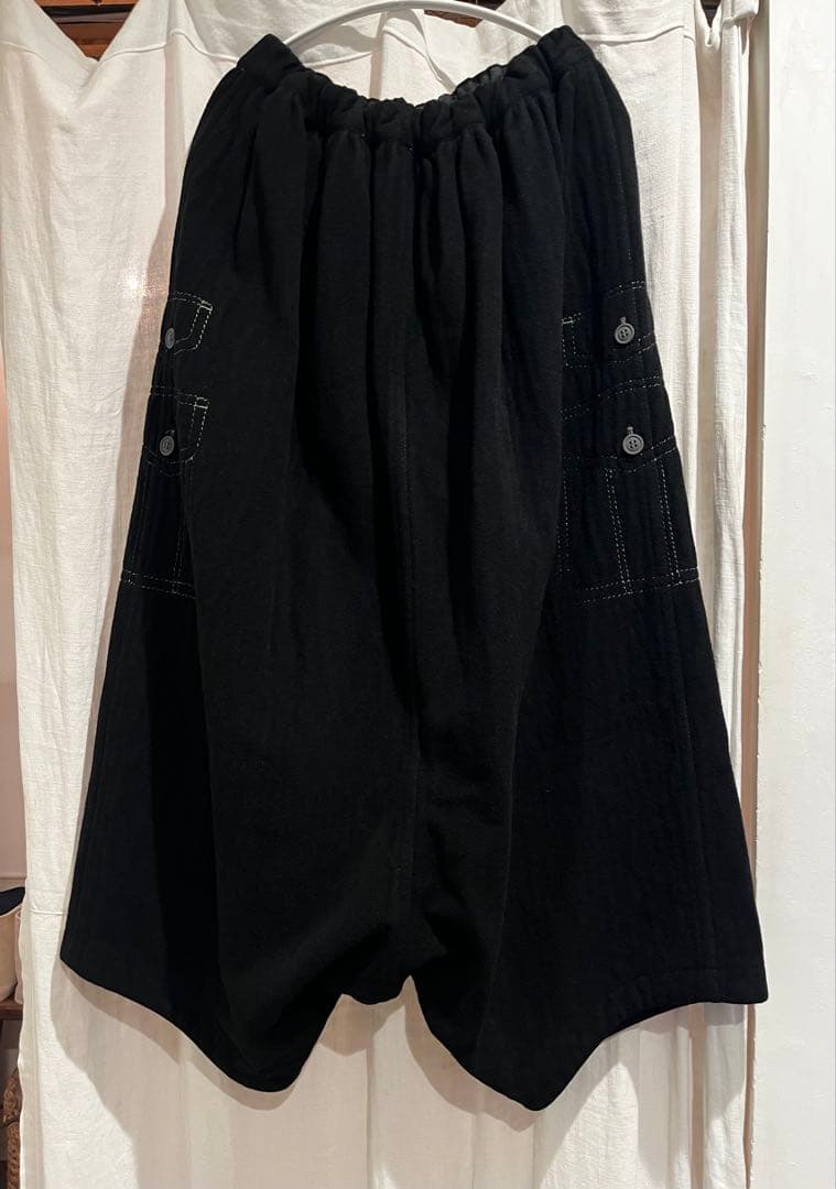 専用コムデギャルソンCOMME des GARCONSサルエルパンツAD2009