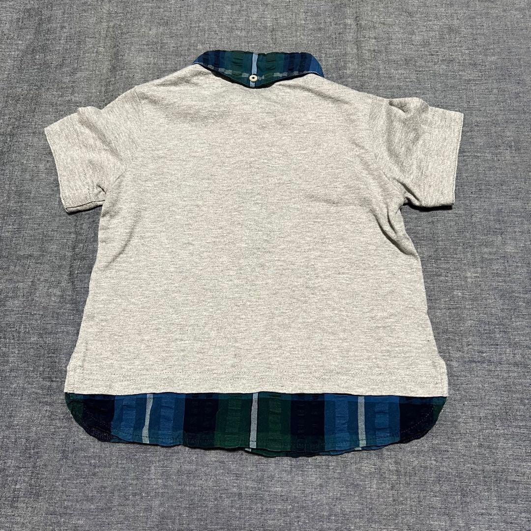 familiar ファミリア キッズ服セット 100cm