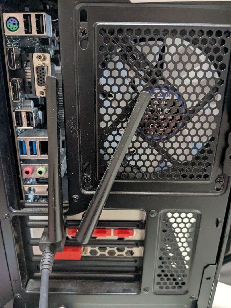 訳アリ動作品)Ryzen7 3700X RX570 SSD 1TB セット品