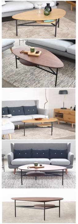 センター テーブル 家具 フランフラン ZARA 
