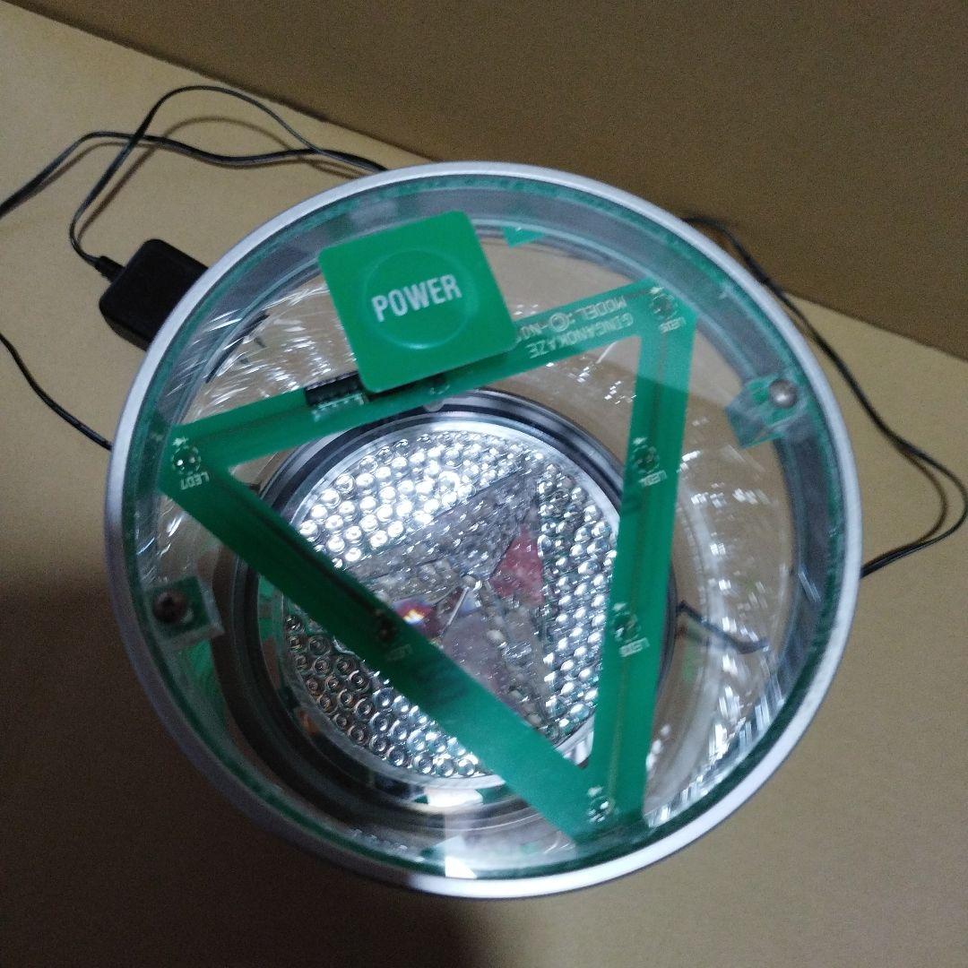 銀河の光風