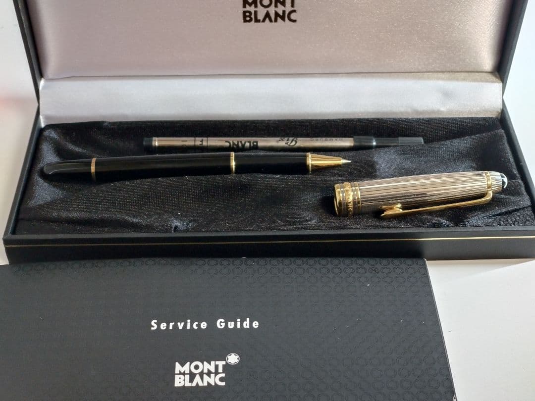 MONTBLANC ボールペン ソリテール　ドゥエ