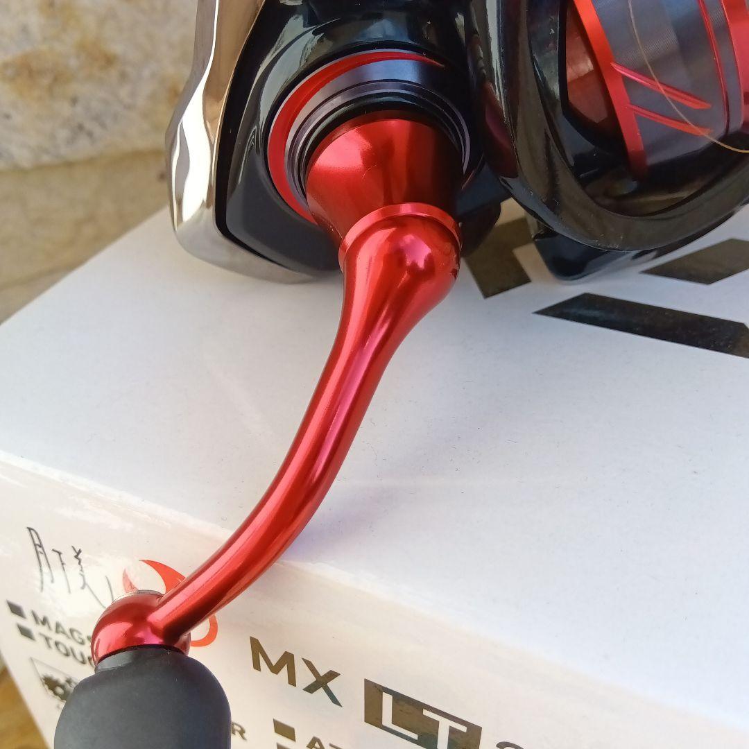 ダイワ　月下美人MX LT 2000S-P スピニングリール