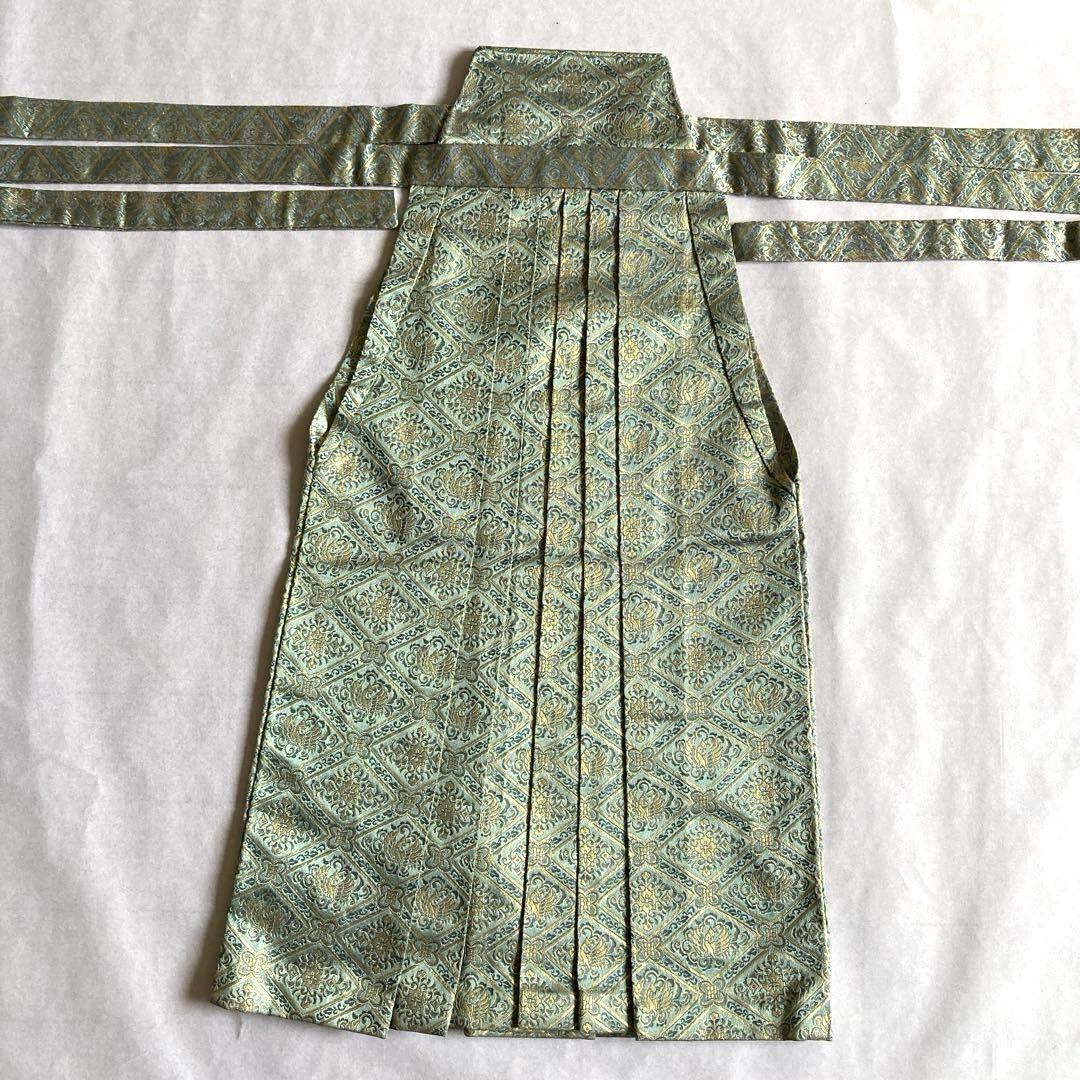 七五三　着物　男の子　五歳　フルセット