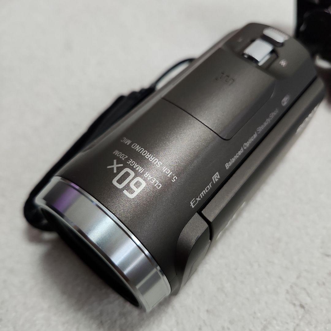【早い者勝ち】大幅値下げ中‼️SONY HDR-CX680 ビデオカメラ