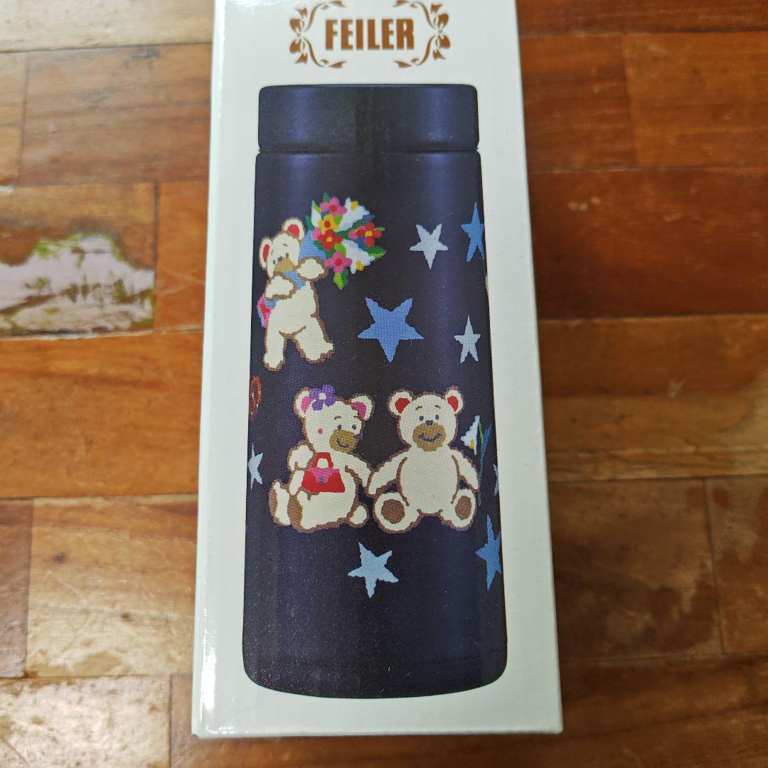 FEILER　リーベ＆リリア　ステンレスボトル等3点セット