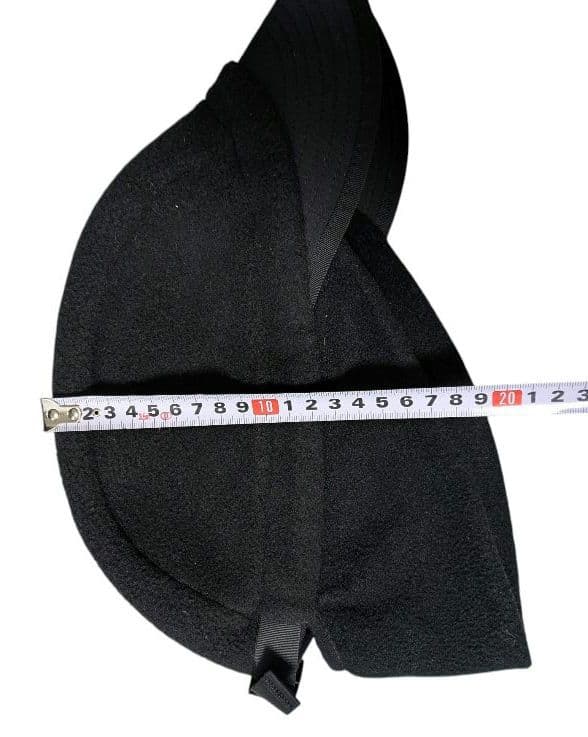 patagonia シンチラダックビルキャップ 黒 L