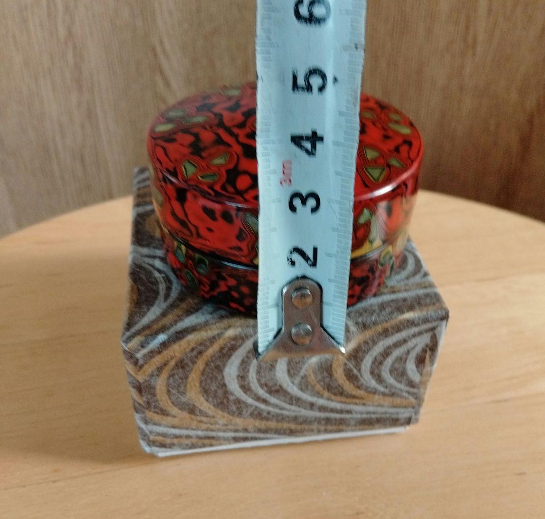 旧家蔵中国骨董【民国時代螺鈿象嵌細工精製香合】貴重希少中国漆器最高級漆塗り美術品