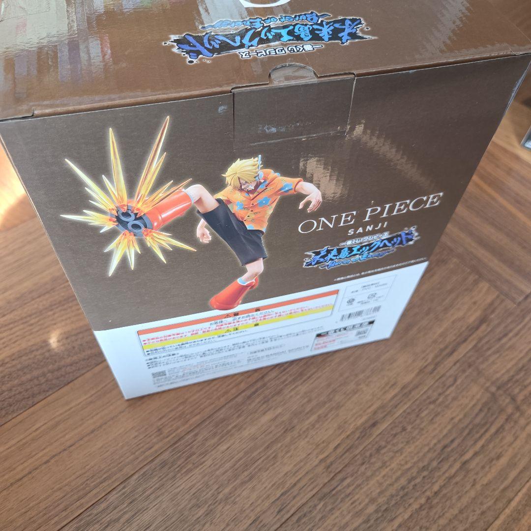 ワンピース未来島エッグヘッド～Burst of Energy ～ 新品まとめ売り