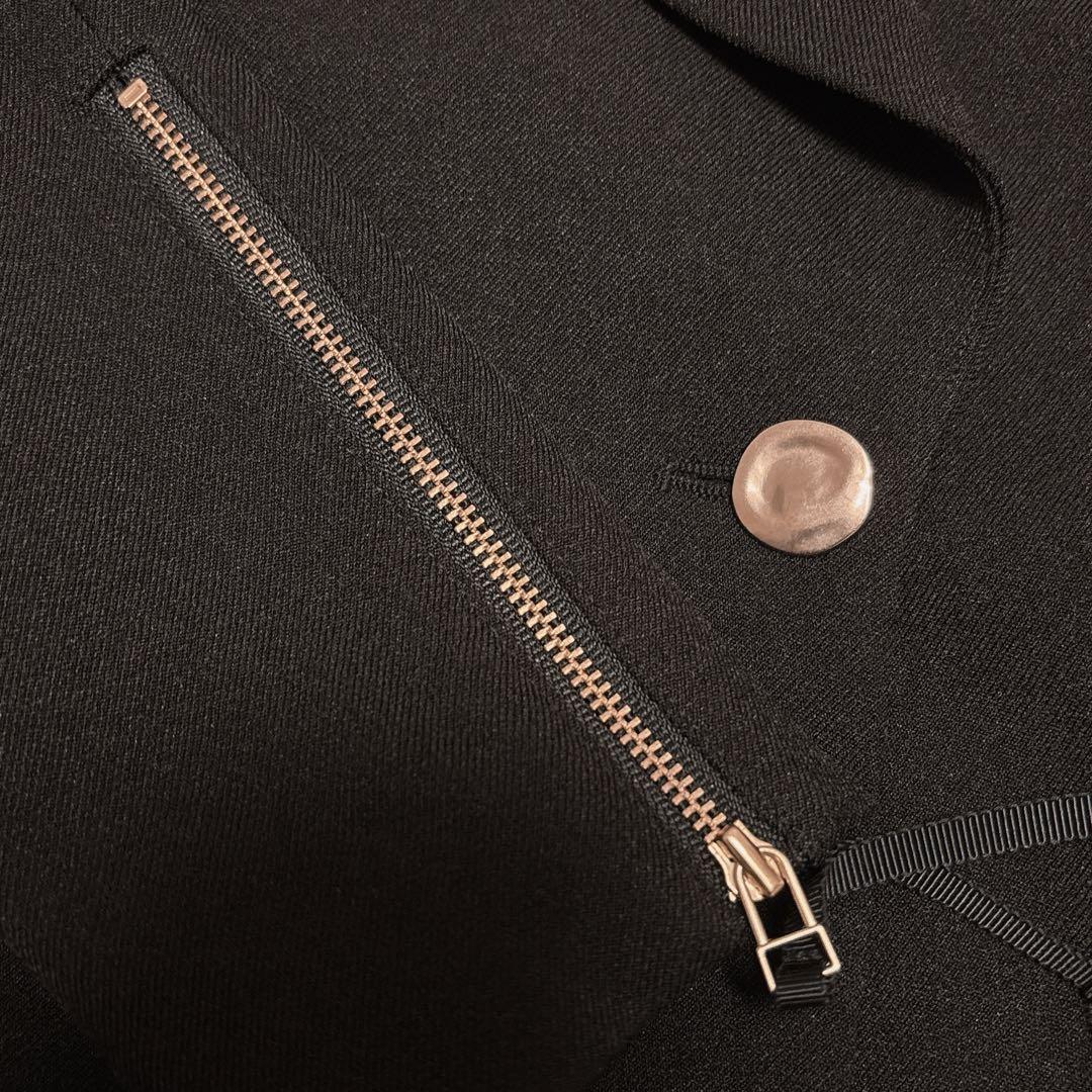 JENNE(シャープカラージャケット　セレモニー　オケージョン)