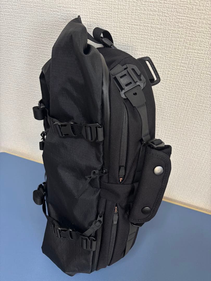 コードオブベル X-PAK EVO 付属パーツセット