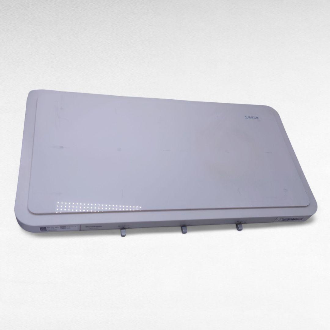 パナソニック　ホットプレート　IH　KZ-CX1　シルバー