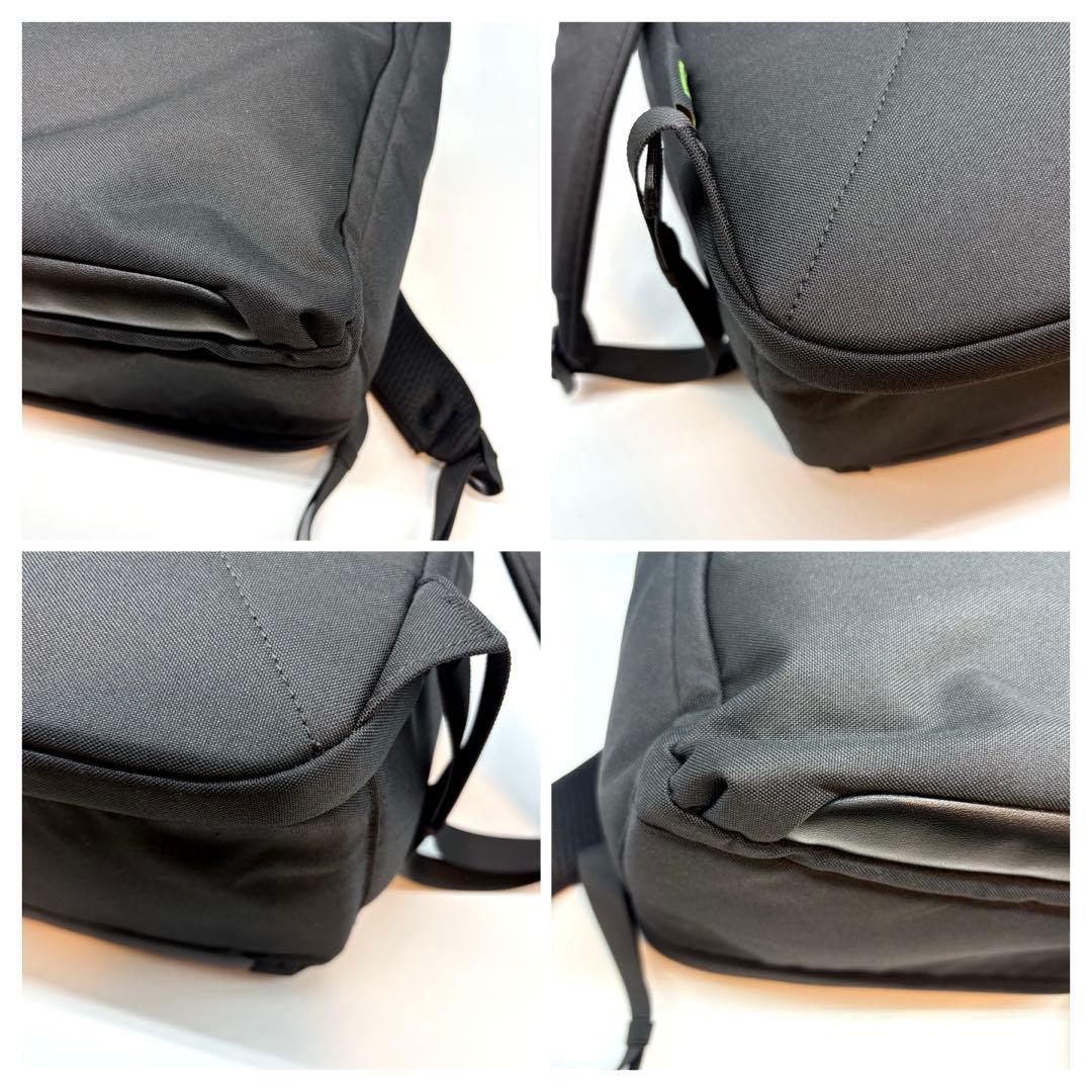 未使用　Evoon マルチビジネスリュックair 3.0 ブラック 2way 黒