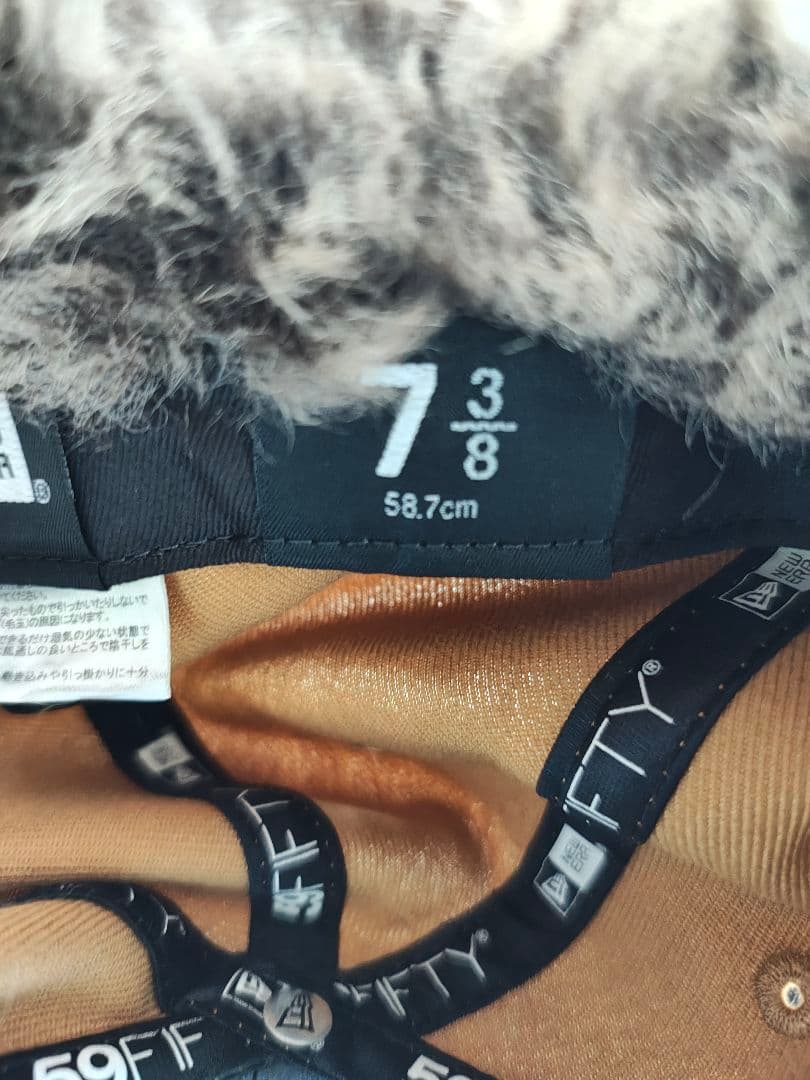 undercover x new era コラボ キャップ