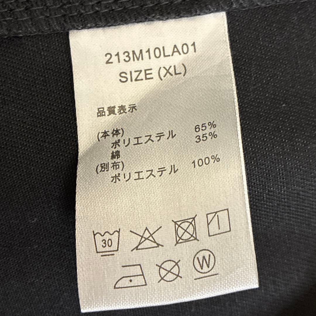 ディッキーズ × レフトアローン コラボ ストリート カバーオール 刺繍 XL