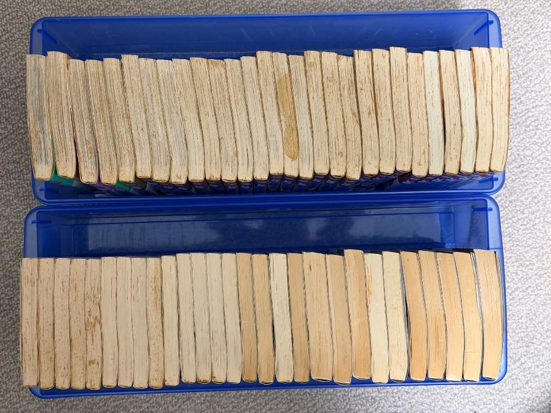 美味しんぼ1〜111巻108冊(71,75,99巻抜)セット 5冊以外初版