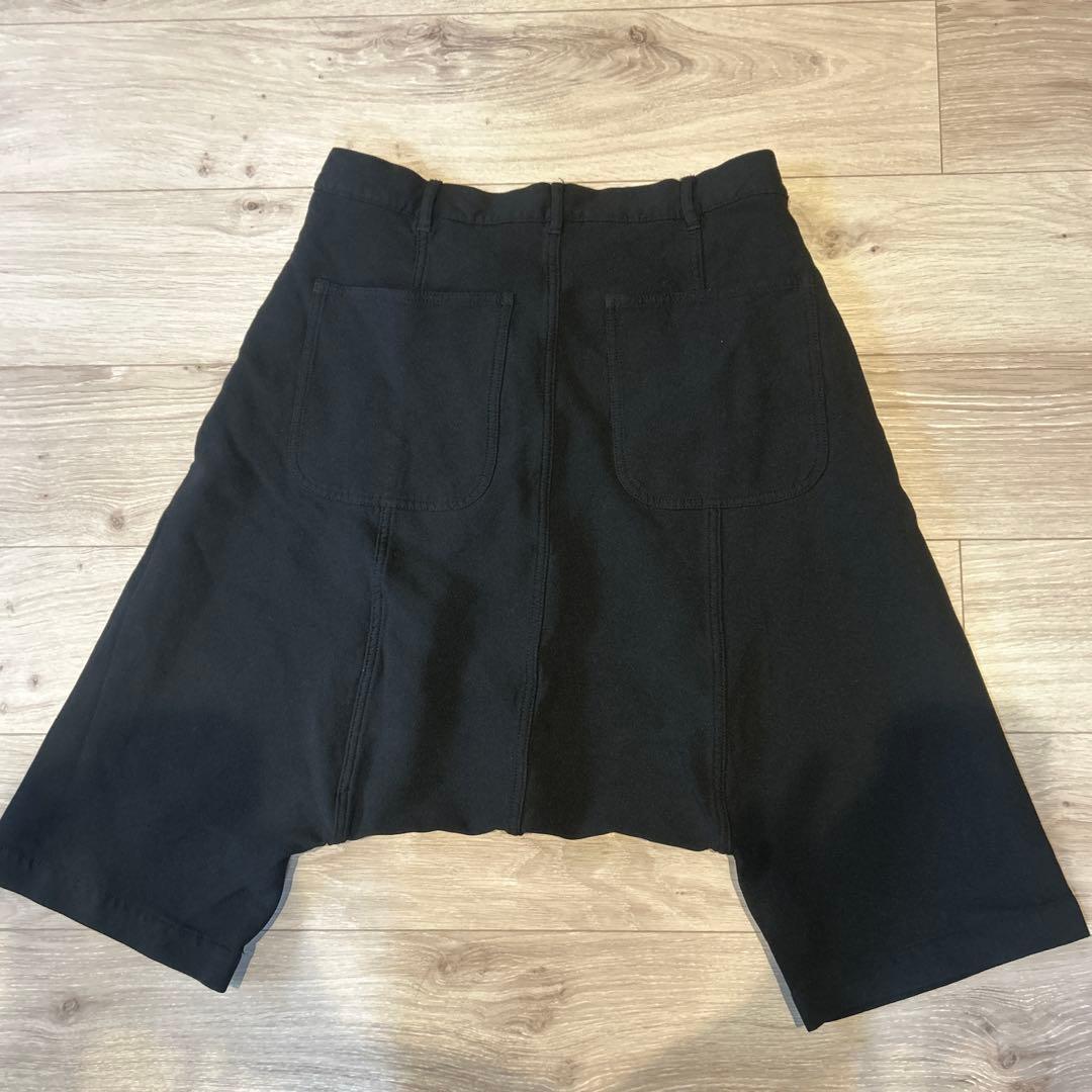 あつあげメンズ　コムデギャルソン　サルエルパンツ